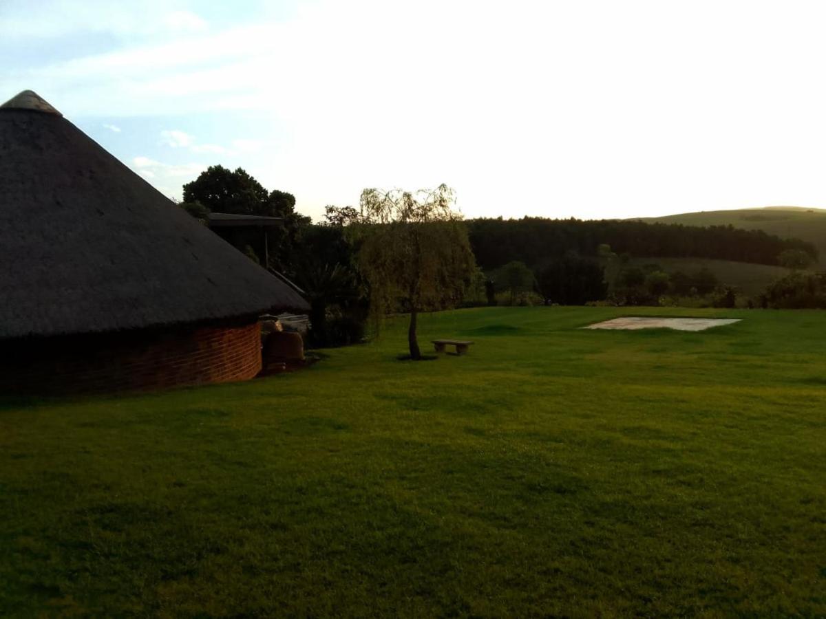 Mthonjaneni Lodge Melmoth Exterior photo