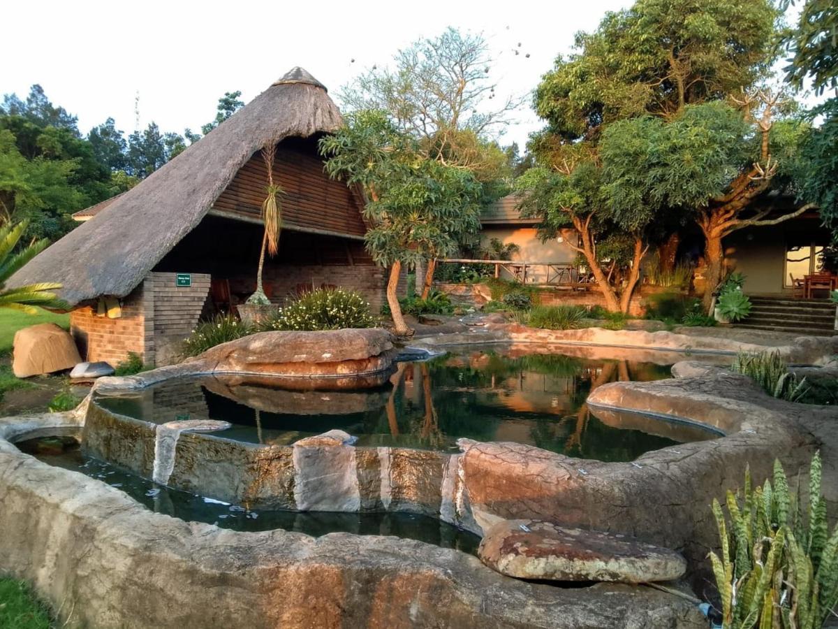 Mthonjaneni Lodge Melmoth Exterior photo