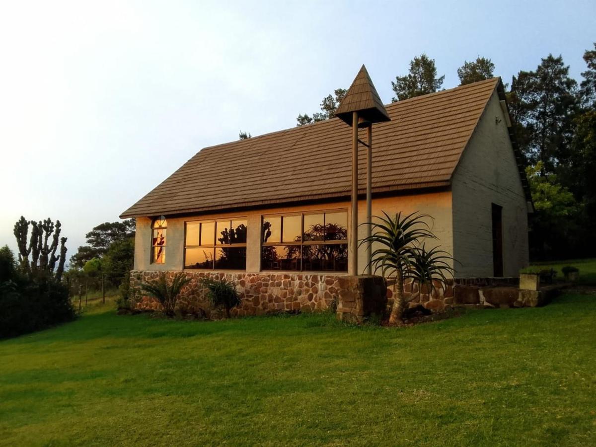 Mthonjaneni Lodge Melmoth Exterior photo