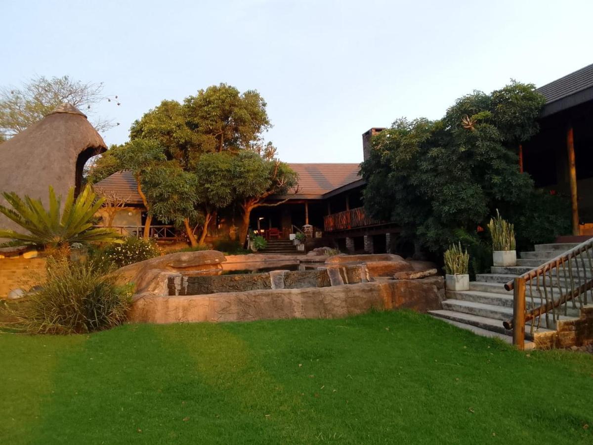 Mthonjaneni Lodge Melmoth Exterior photo