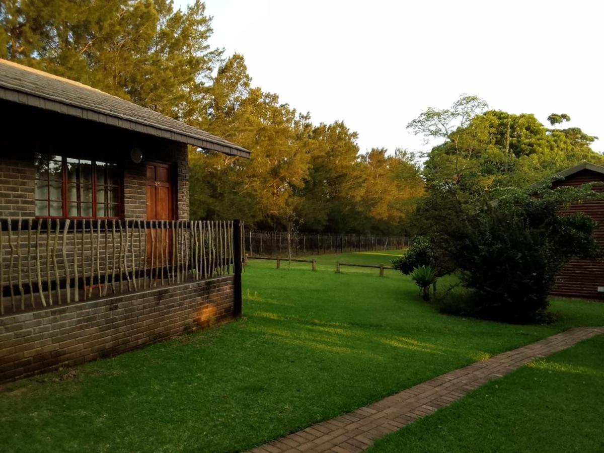 Mthonjaneni Lodge Melmoth Exterior photo