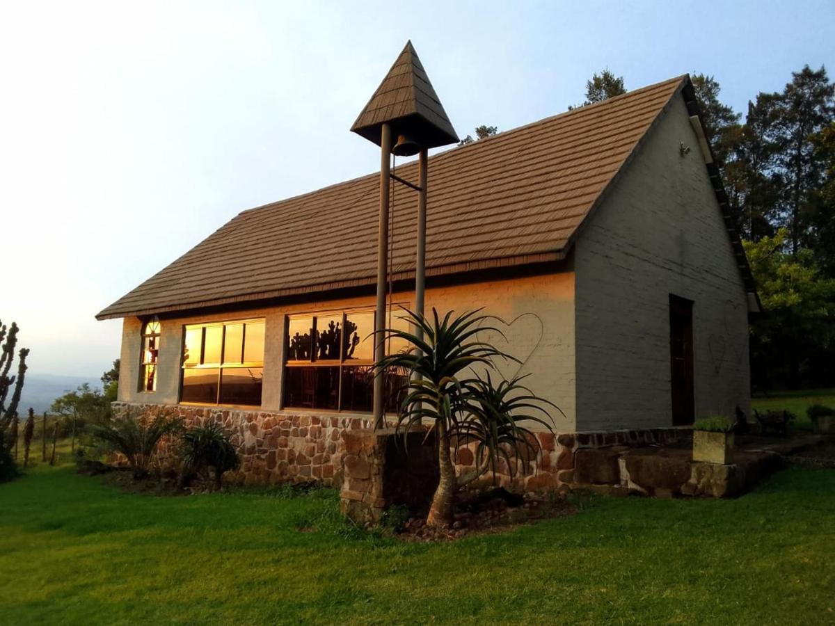 Mthonjaneni Lodge Melmoth Exterior photo