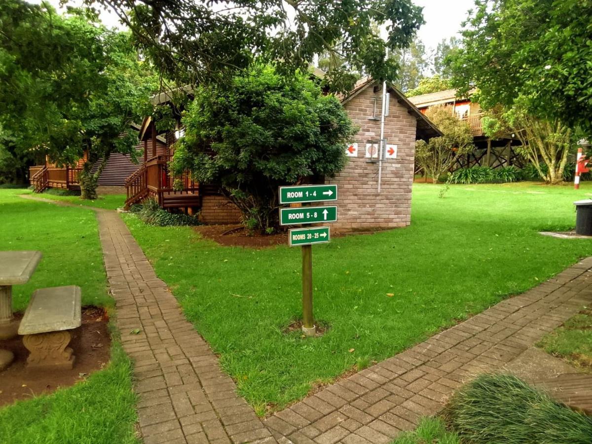 Mthonjaneni Lodge Melmoth Exterior photo