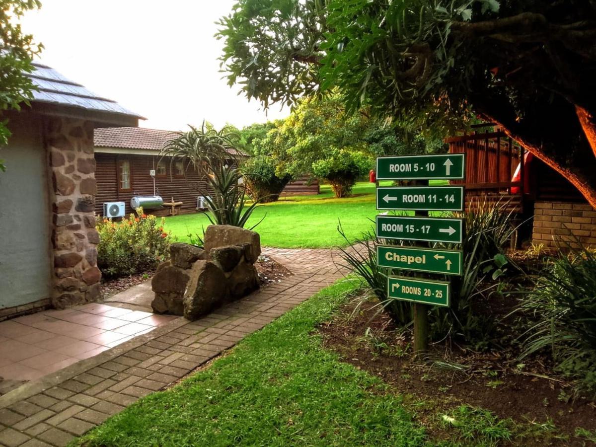 Mthonjaneni Lodge Melmoth Exterior photo