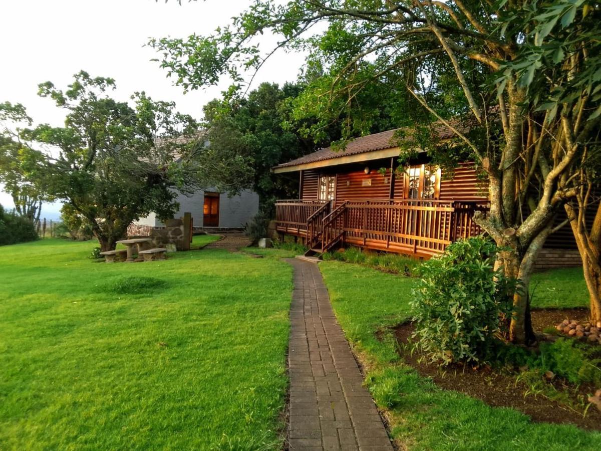 Mthonjaneni Lodge Melmoth Exterior photo